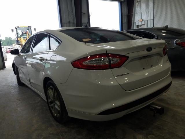 Photo 2 VIN: 3FA6P0H7XFR139042 - FORD FUSION SE 