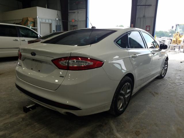 Photo 3 VIN: 3FA6P0H7XFR139042 - FORD FUSION SE 