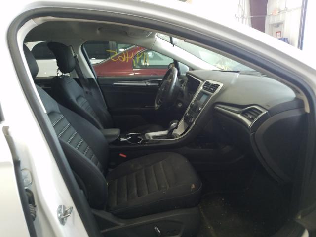 Photo 4 VIN: 3FA6P0H7XFR139042 - FORD FUSION SE 