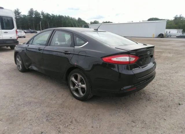 Photo 2 VIN: 3FA6P0H7XFR141048 - FORD FUSION 