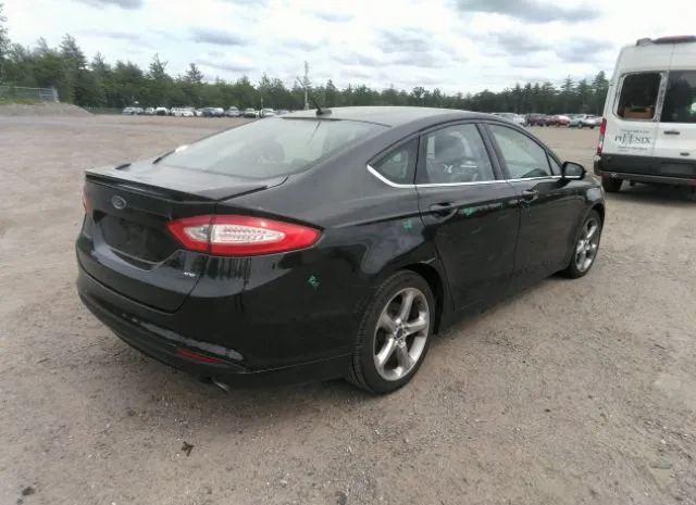 Photo 3 VIN: 3FA6P0H7XFR141048 - FORD FUSION 