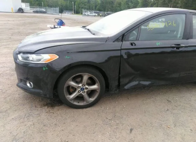 Photo 5 VIN: 3FA6P0H7XFR141048 - FORD FUSION 