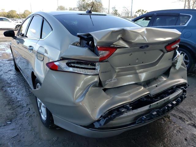 Photo 2 VIN: 3FA6P0H7XFR141843 - FORD FUSION SE 