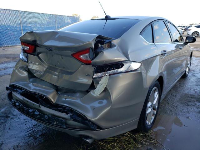 Photo 3 VIN: 3FA6P0H7XFR141843 - FORD FUSION SE 