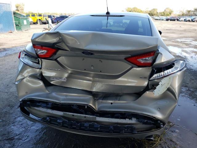 Photo 8 VIN: 3FA6P0H7XFR141843 - FORD FUSION SE 