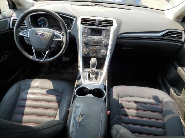 Photo 7 VIN: 3FA6P0H7XFR144239 - FORD FUSION SE 