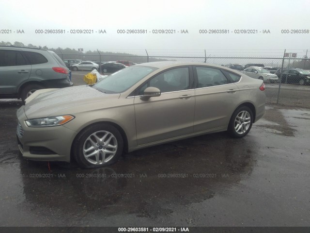 Photo 1 VIN: 3FA6P0H7XFR144757 - FORD FUSION 