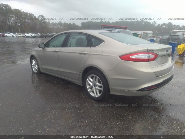 Photo 2 VIN: 3FA6P0H7XFR144757 - FORD FUSION 