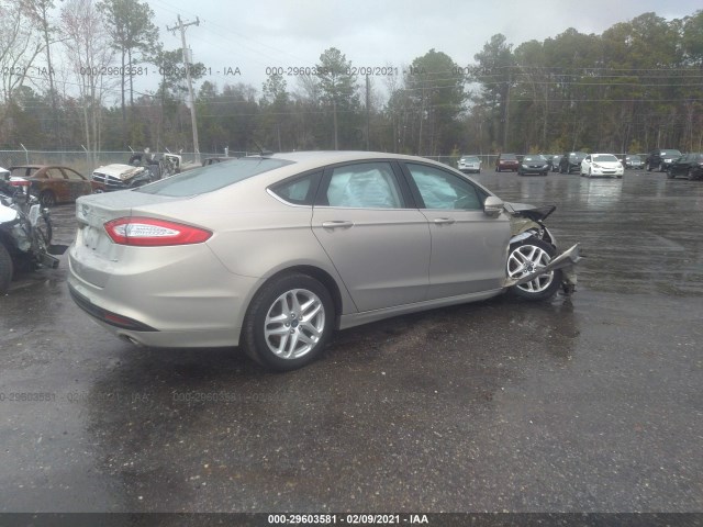 Photo 3 VIN: 3FA6P0H7XFR144757 - FORD FUSION 