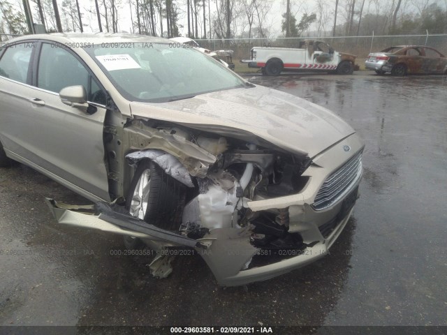 Photo 5 VIN: 3FA6P0H7XFR144757 - FORD FUSION 