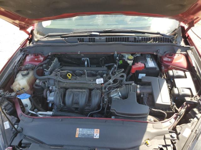 Photo 10 VIN: 3FA6P0H7XFR146380 - FORD FUSION 