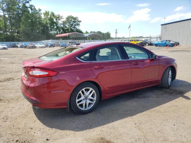 Photo 2 VIN: 3FA6P0H7XFR146380 - FORD FUSION 