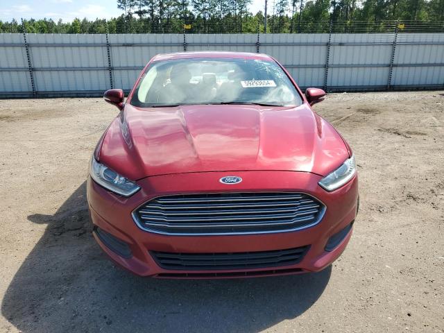 Photo 4 VIN: 3FA6P0H7XFR146380 - FORD FUSION 