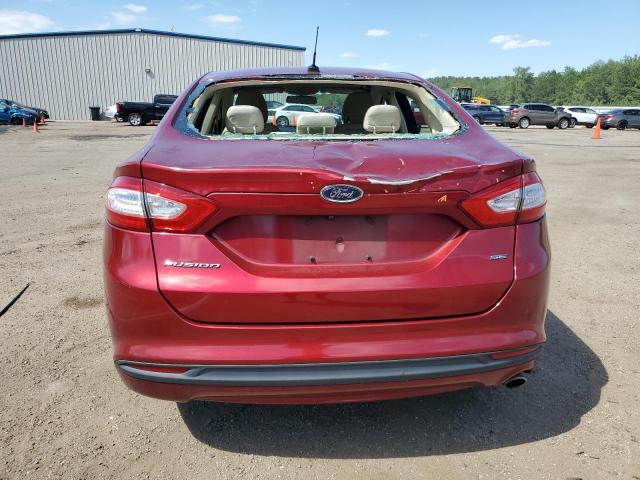 Photo 5 VIN: 3FA6P0H7XFR146380 - FORD FUSION 