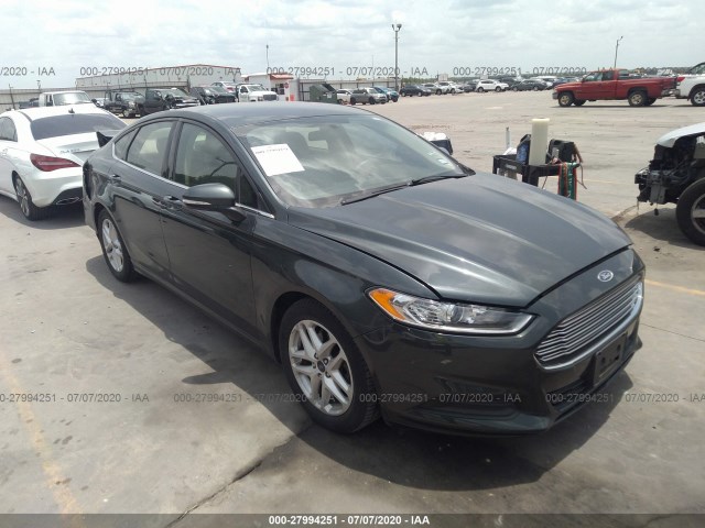 Photo 0 VIN: 3FA6P0H7XFR148694 - FORD FUSION 