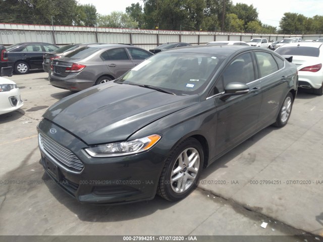 Photo 1 VIN: 3FA6P0H7XFR148694 - FORD FUSION 