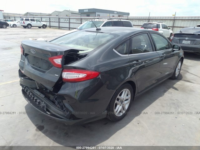 Photo 3 VIN: 3FA6P0H7XFR148694 - FORD FUSION 