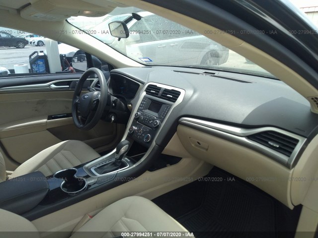 Photo 4 VIN: 3FA6P0H7XFR148694 - FORD FUSION 