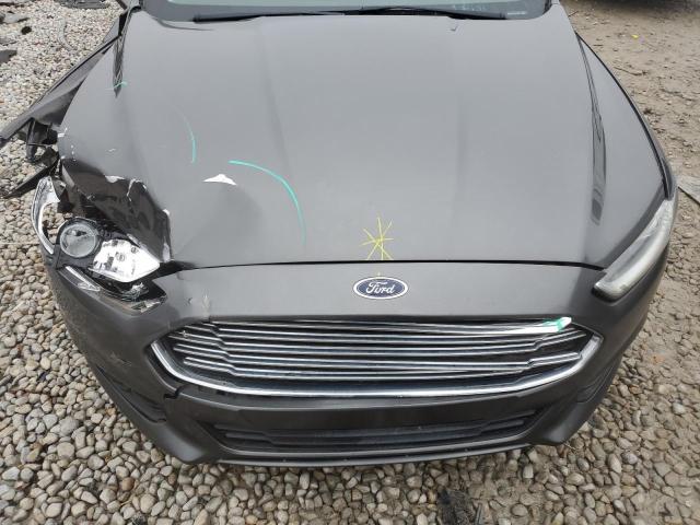 Photo 10 VIN: 3FA6P0H7XFR149201 - FORD FUSION SE 