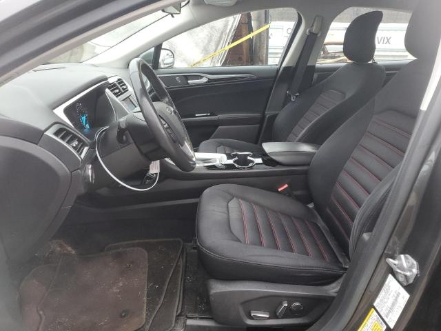 Photo 6 VIN: 3FA6P0H7XFR149201 - FORD FUSION SE 