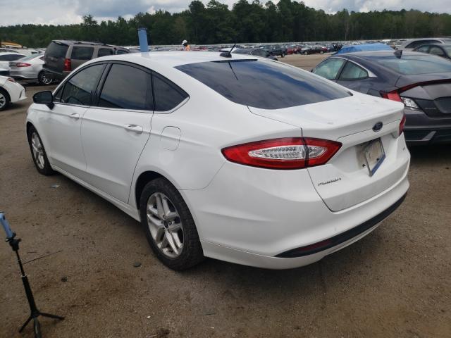 Photo 2 VIN: 3FA6P0H7XFR152079 - FORD FUSION SE 