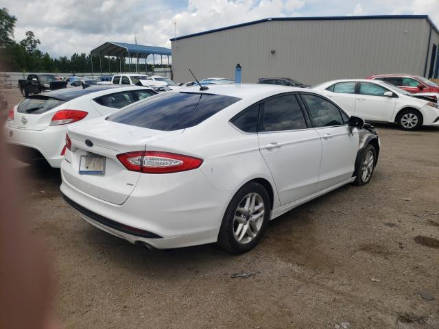 Photo 3 VIN: 3FA6P0H7XFR152079 - FORD FUSION SE 