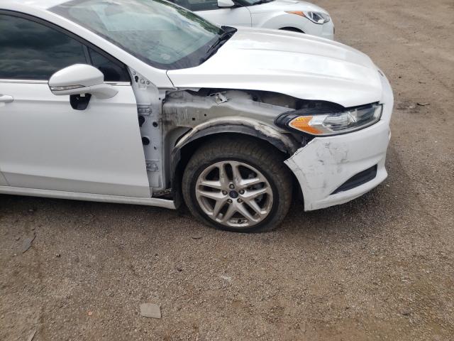 Photo 8 VIN: 3FA6P0H7XFR152079 - FORD FUSION SE 