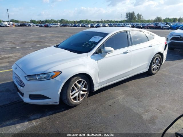 Photo 1 VIN: 3FA6P0H7XFR153670 - FORD FUSION 