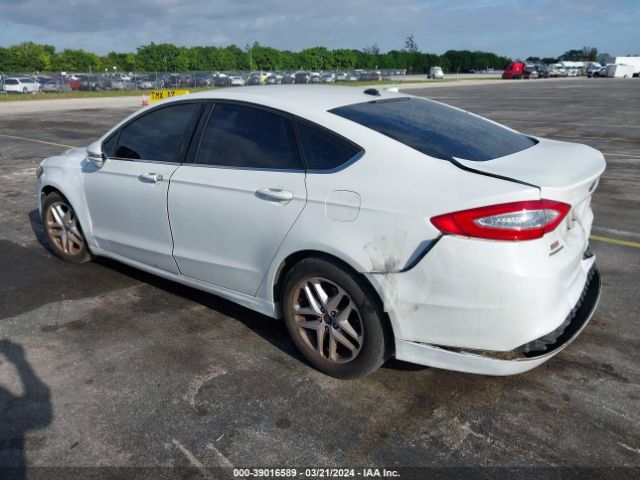 Photo 2 VIN: 3FA6P0H7XFR153670 - FORD FUSION 