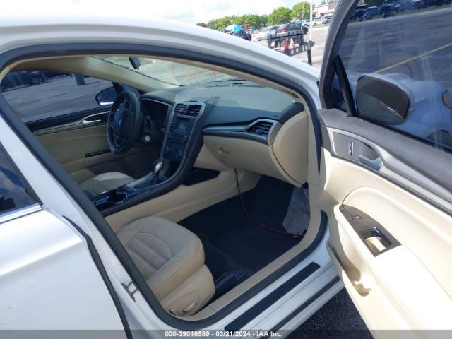 Photo 4 VIN: 3FA6P0H7XFR153670 - FORD FUSION 