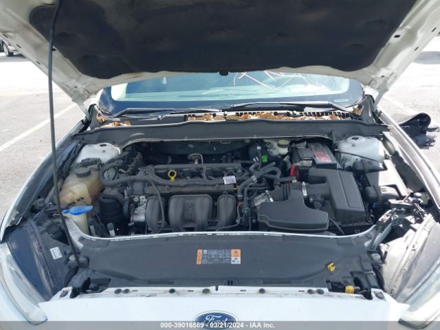 Photo 9 VIN: 3FA6P0H7XFR153670 - FORD FUSION 