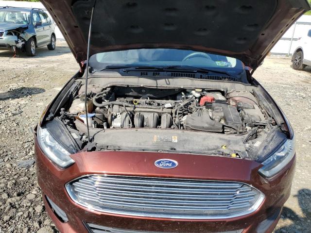 Photo 10 VIN: 3FA6P0H7XFR158643 - FORD FUSION SE 