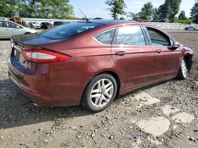 Photo 2 VIN: 3FA6P0H7XFR158643 - FORD FUSION SE 