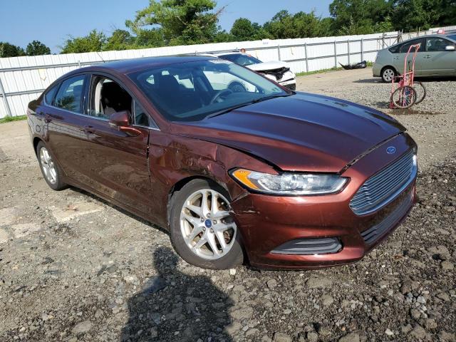 Photo 3 VIN: 3FA6P0H7XFR158643 - FORD FUSION SE 