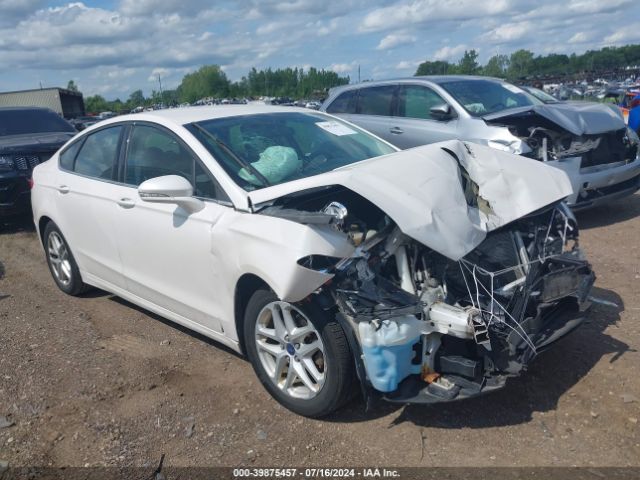 Photo 0 VIN: 3FA6P0H7XFR159243 - FORD FUSION 