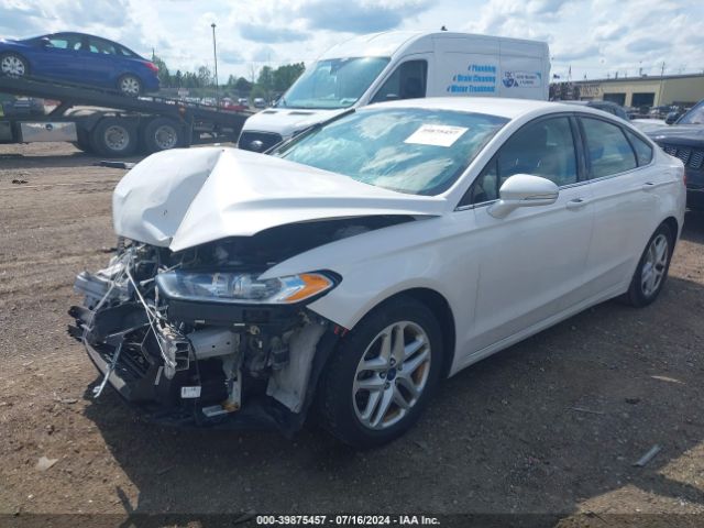 Photo 1 VIN: 3FA6P0H7XFR159243 - FORD FUSION 