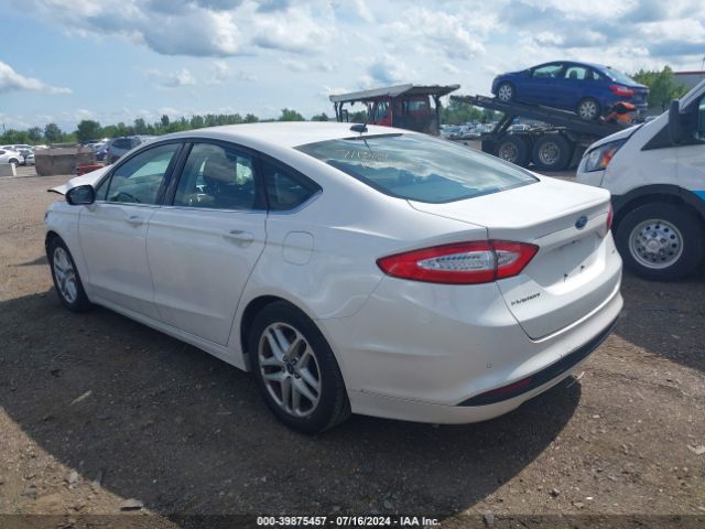 Photo 2 VIN: 3FA6P0H7XFR159243 - FORD FUSION 