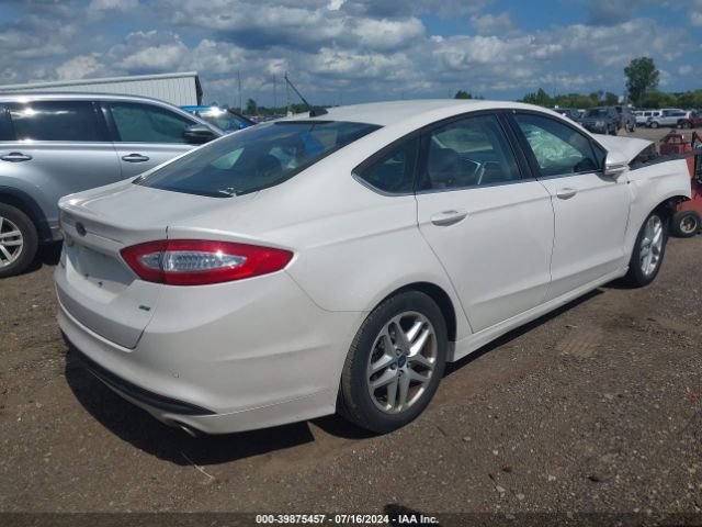 Photo 3 VIN: 3FA6P0H7XFR159243 - FORD FUSION 