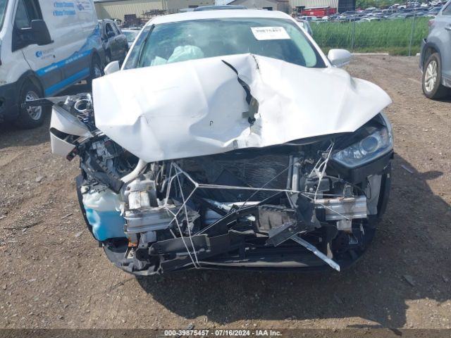 Photo 5 VIN: 3FA6P0H7XFR159243 - FORD FUSION 