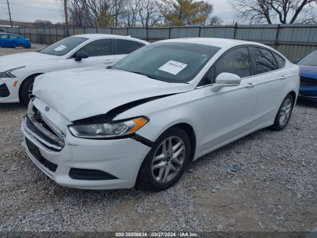 Photo 1 VIN: 3FA6P0H7XFR161624 - FORD FUSION 