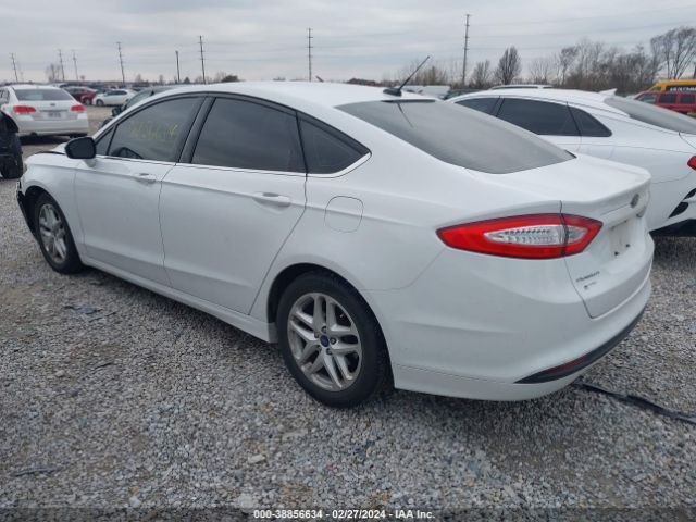 Photo 2 VIN: 3FA6P0H7XFR161624 - FORD FUSION 