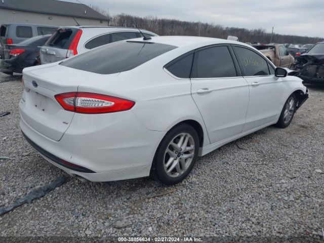 Photo 3 VIN: 3FA6P0H7XFR161624 - FORD FUSION 