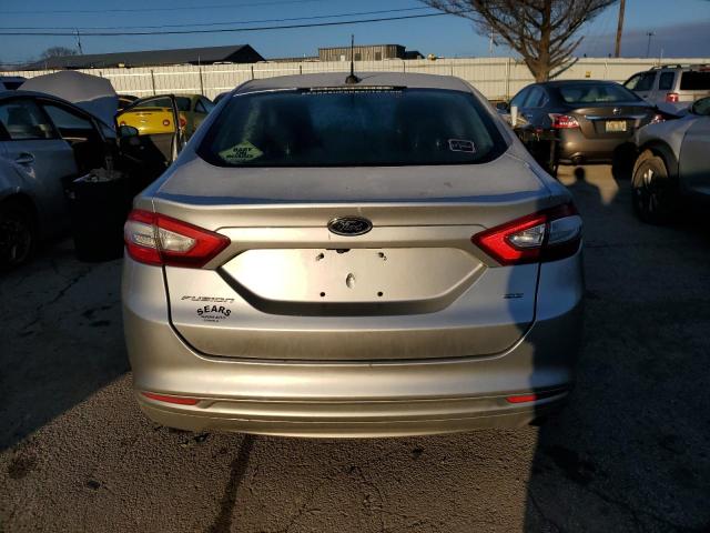 Photo 5 VIN: 3FA6P0H7XFR162644 - FORD FUSION SE 