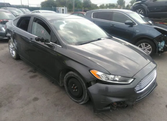 Photo 0 VIN: 3FA6P0H7XFR168668 - FORD FUSION 