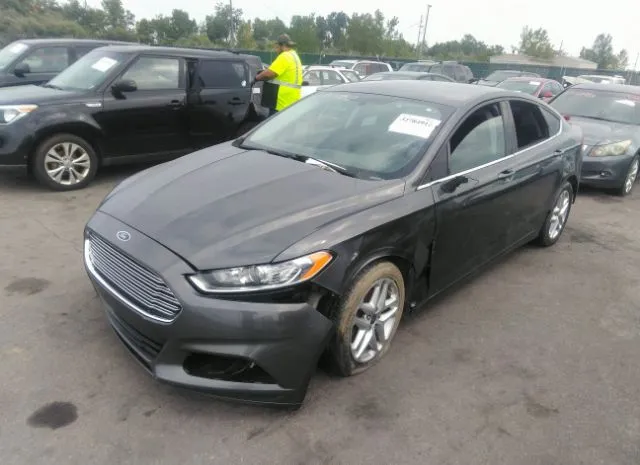 Photo 1 VIN: 3FA6P0H7XFR168668 - FORD FUSION 