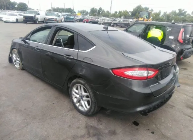 Photo 2 VIN: 3FA6P0H7XFR168668 - FORD FUSION 