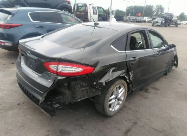 Photo 3 VIN: 3FA6P0H7XFR168668 - FORD FUSION 