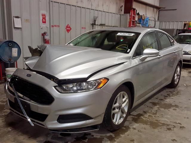 Photo 1 VIN: 3FA6P0H7XFR171179 - FORD FUSION SE 