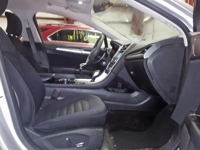 Photo 4 VIN: 3FA6P0H7XFR171179 - FORD FUSION SE 