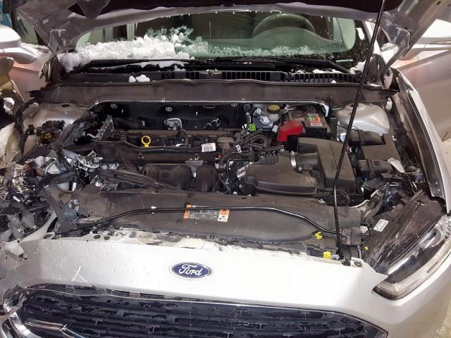 Photo 6 VIN: 3FA6P0H7XFR171179 - FORD FUSION SE 